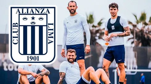 Alianza Lima vs. Academia Cantolao por el Torneo Clausura.