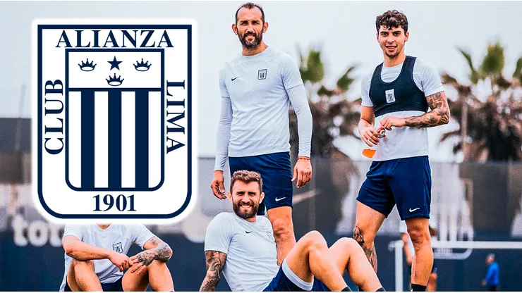 Alianza Lima vs. Academia Cantolao por el Torneo Clausura.