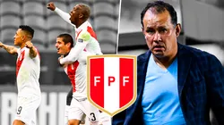 Juan Reynoso | Selección Peruana | Eliminatorias Sudamericanas