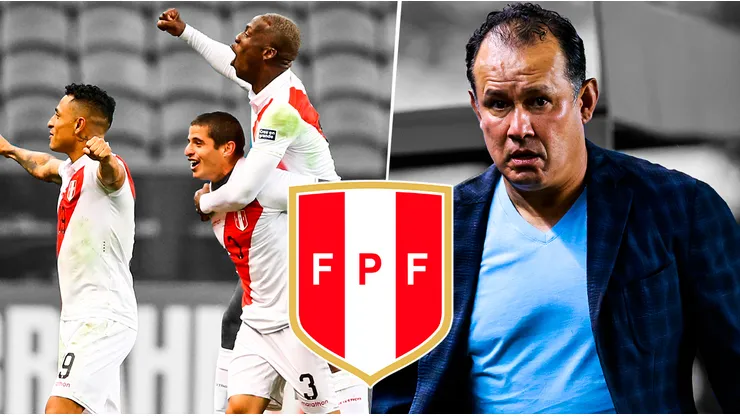 Juan Reynoso | Selección Peruana | Eliminatorias Sudamericanas