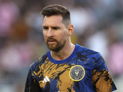 La MLS sorprende y revela el nuevo ‘equipo’ de Lionel Messi
