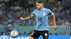 El uruguayo contó un particular episodio en Arsenal