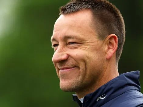 La leyenda de Chelsea que se acerca a Arabia Saudita