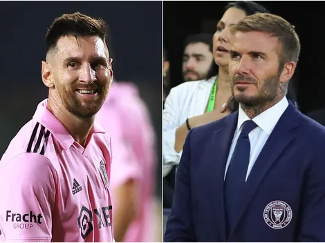 ¿Por culpa de Leo Messi? El récord que perjudica a Inter Miami