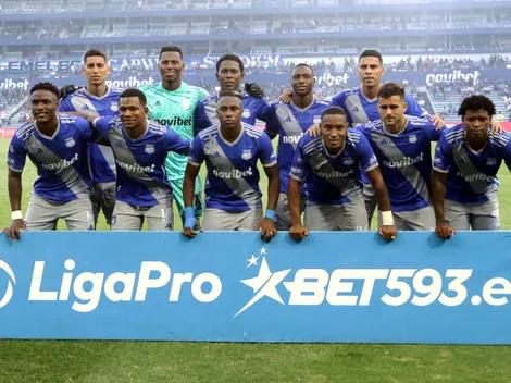 El presidente de la LigaPro no ve a Emelec descendiendo