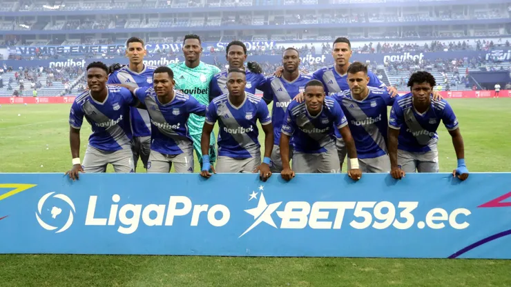 El presidente de la LigaPro no ve descendiendo a Emelec