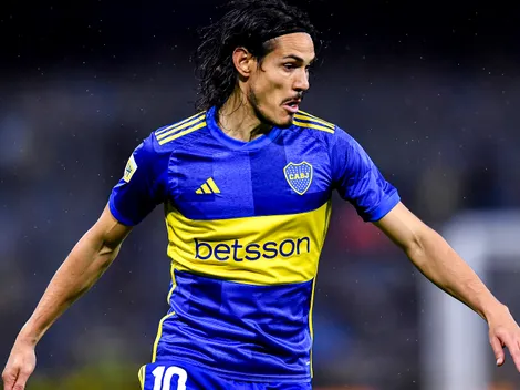 Cavani responde a Bielsa tras quedar fuera de la selección de Uruguay