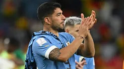 Suárez designó a Darwin Núñez como su reemplazante en la 'celeste'.