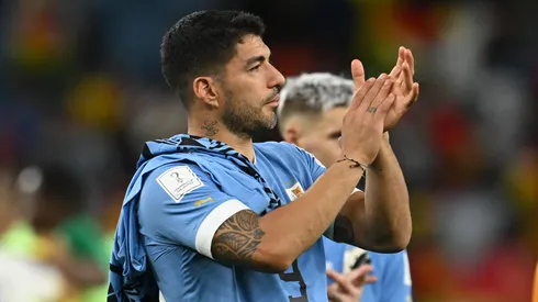 Suárez designó a Darwin Núñez como su reemplazante en la 'celeste'.