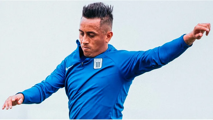 Christian Cueva | Alianza Lima