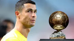 Así reaccionó Cristiano Ronaldo al no ser nominado al Balón de Oro