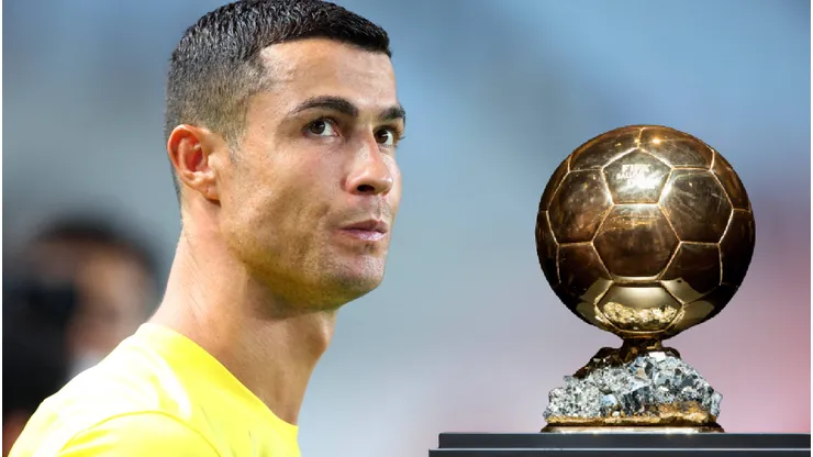Así reaccionó Cristiano Ronaldo al no ser nominado al Balón de Oro