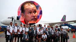 Periodista reveló momento tenso con Juan Reynoso por la Selección Peruana