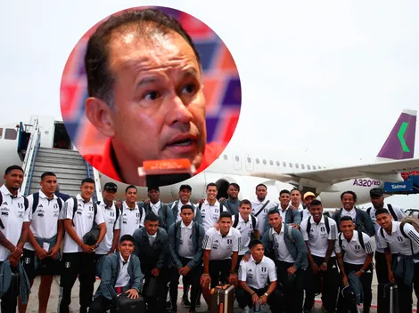 Periodista reveló momento tenso con Juan Reynoso por la Selección Peruana