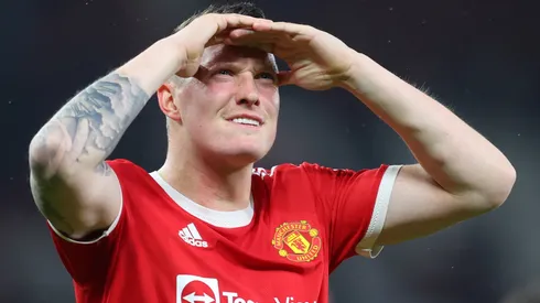 Phil Jones volvió a estar en entrenamientos de Manchester United.