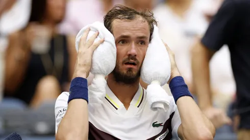 Fuerte crítica de Medvedev en US Open: "Un día un tenista va a morir"