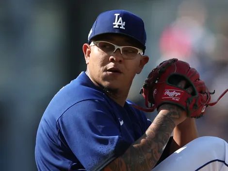 Oficial: Los Angeles Dodgers hace anuncio que involucra a Julio Urías