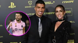 Sofía Balbi adelanta la llegada de Suárez a Inter Miami.