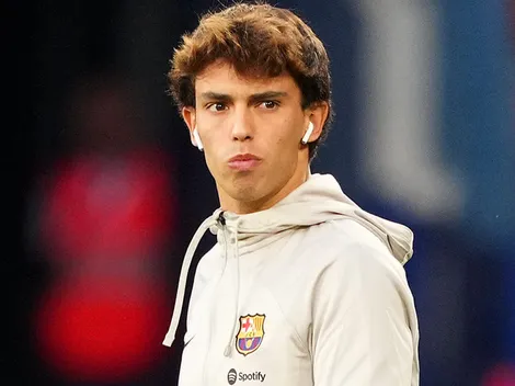 Se confirmó si Joao Félix estará o no en el Clásico