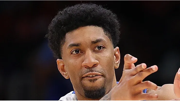 Christian Wood, nuevo refuerzo de Los Angeles Lakers.