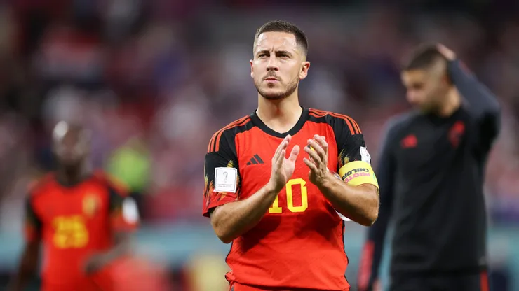 Hazard dio una pista sobre su futuro: "Es hora de disfrutar de la vida..."