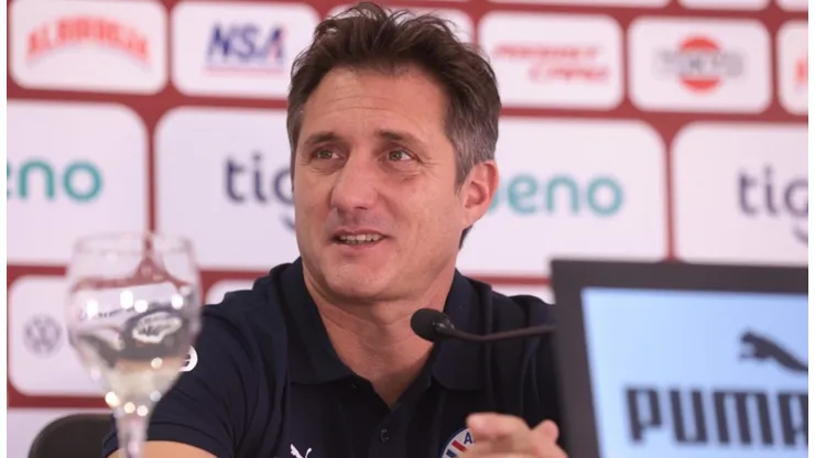 Guillermo Barros Schelotto envió último mensaje a la Selección Peruana