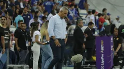 El DT de Emelec recuperó a un delantero para su ataque