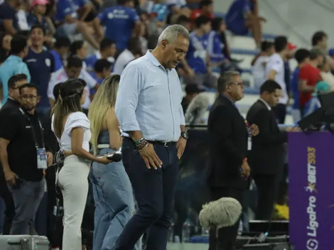Hernán Torres recupera a este delantero para Emelec