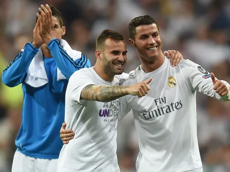 Ganó la Champions con Real Madrid y ahora jugará en el último de Brasil