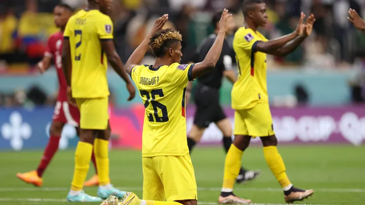 Histórico nueve de la Selección de Ecuador defiende a Kevin Rodríguez