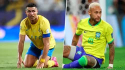 Cristiano Ronaldo y Neymar, sin nominaciones al Balón de Oro.