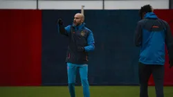 Félix Sánchez realizó su primera convocatoria para un partido oficial de la Selección de Ecuador