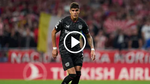 Bayer se mide ante Alemannia por un amistoso.