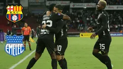Desde Liga de Quito le mandan este mensaje a Barcelona SC y Emelec