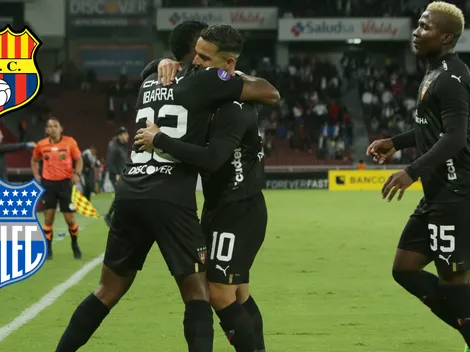 Liga de Quito le deja un 'palo' a Barcelona SC y Emelec por los árbitros