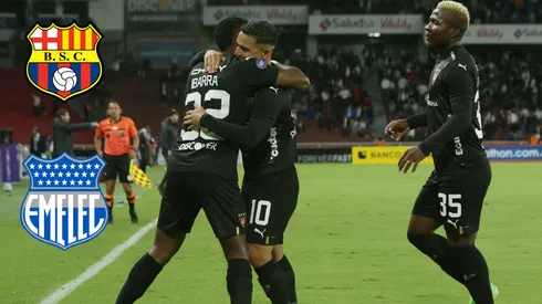 Desde Liga de Quito le mandan este mensaje a Barcelona SC y Emelec