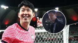 Humildad pura: Heung Min-Son se tomó un tren para ir a la concentración de Corea en Gales