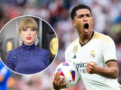 Fans de Taylor Swift ayudan a Bellingham a ganar el Golden Boy
