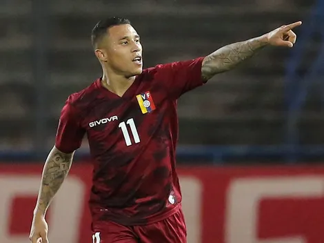 Machís: "Le vamos a plantar cara a Colombia y Paraguay"