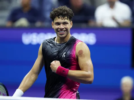 Quién es el tenista Ben Shelton y su entorno familiar: padres, tío y hermana