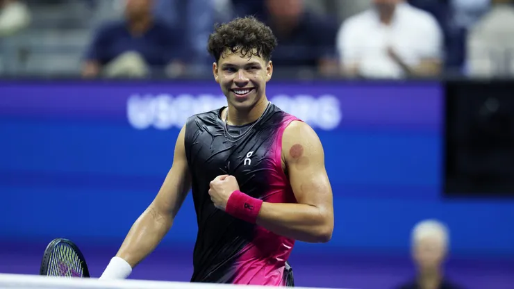 El estadounidense es la sorpresa del US Open 2023.