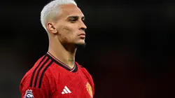 Manchester United da sus primeras declaraciones oficiales sobre el caso Antony