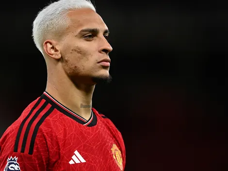 El comunicado del United sobre el caso Antony