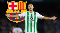 Guido Rodríguez suena para reforzar al FC Barcelona en el mercado de pases del invierno próximo. Getty Images.