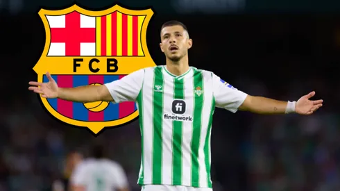 Guido Rodríguez suena para reforzar al FC Barcelona en el mercado de pases del invierno próximo. Getty Images.