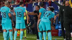 Xavi Hernández, FC Barcelona