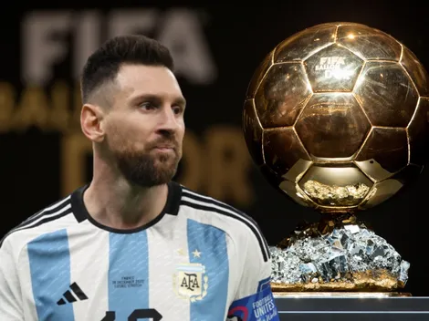 Balón de Oro: los grandes rivales de Messi