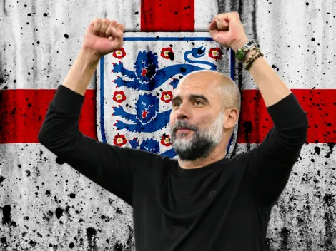 ¿Dos rivales para Inglaterra en el fichaje de Guardiola?