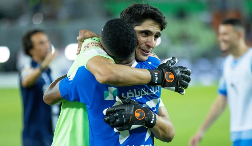 Bono en Al-Hilal: Getty Images