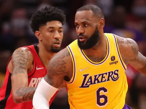 Confirmado: El refuerzo que Lakers firmó para LeBron James y compañía